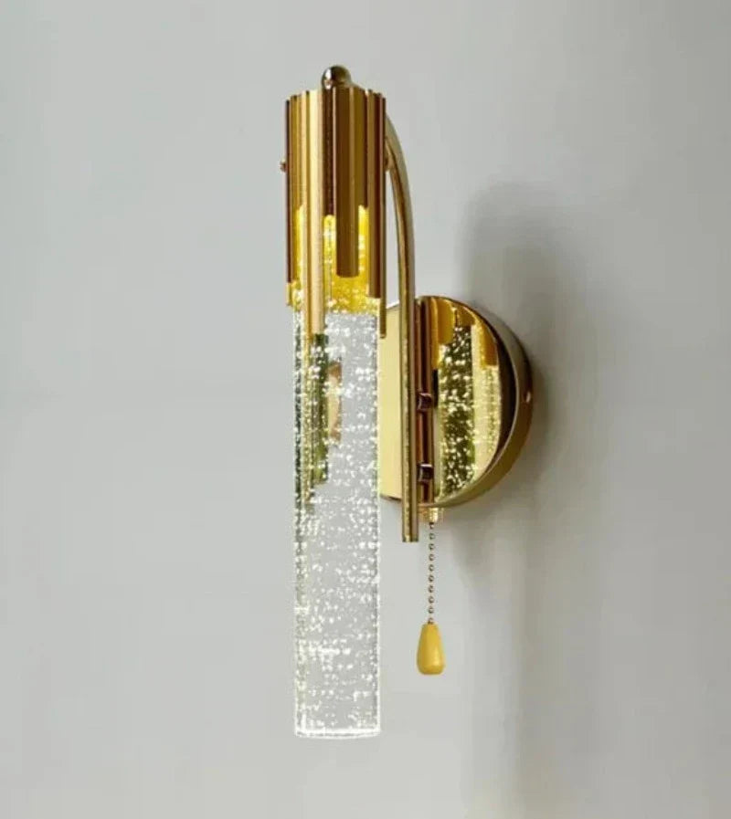 BowLift by RadiantRefinement — Crystal Wall Mounting