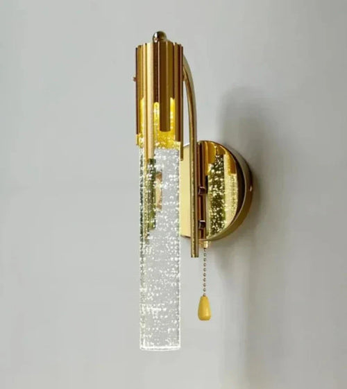 BowLift by RadiantRefinement — Crystal Wall Mounting