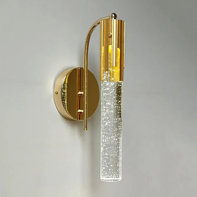 BowLift by RadiantRefinement — Crystal Wall Mounting