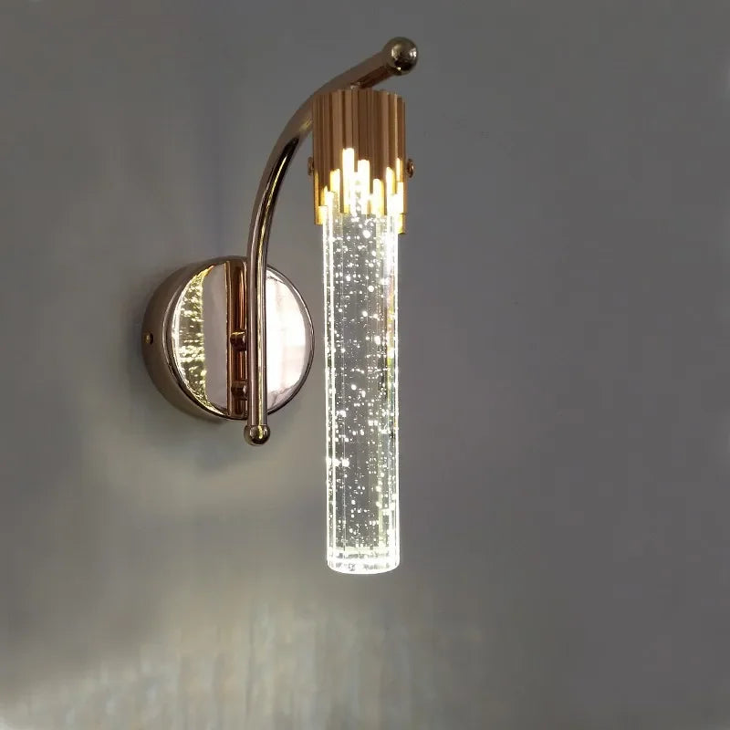 BowLift by RadiantRefinement — Crystal Wall Mounting
