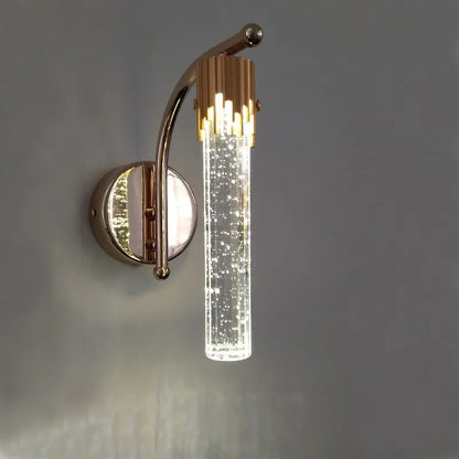 BowLift by RadiantRefinement — Crystal Wall Mounting
