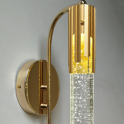 BowLift by RadiantRefinement — Crystal Wall Mounting