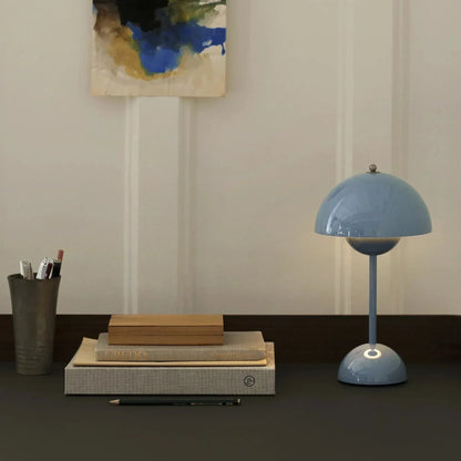 BowLift Aurora Glow Table Lamp - Sleek LED Lighting for Modern Spaces
