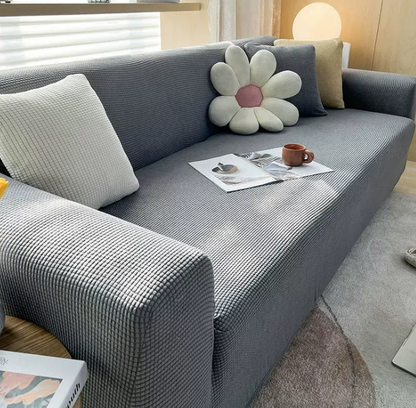 BowLift | CouchWrap - lightweight and non-slip sofa cover
