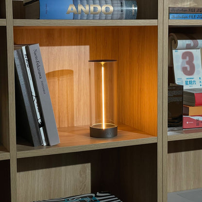 BowLift GlowBright: Portable Wireless LED Lamp for Bright, On-the-Go Lighting