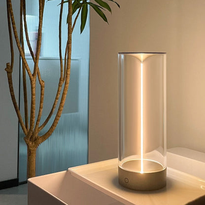 BowLift GlowBright: Portable Wireless LED Lamp for Bright, On-the-Go Lighting