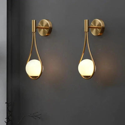 BowLift Modern Scandinavian Wall Lamp – Sleek, Minimalist Lighting for Any Space