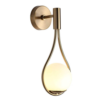 BowLift Modern Scandinavian Wall Lamp – Sleek, Minimalist Lighting for Any Space