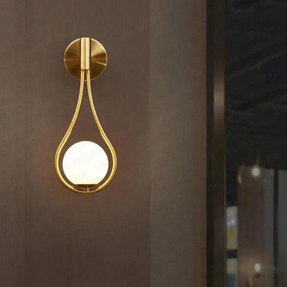 BowLift Modern Scandinavian Wall Lamp – Sleek, Minimalist Lighting for Any Space