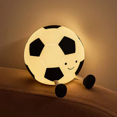 LZINA™ | Rechargeable Football Night Light with 3-Level Dimming