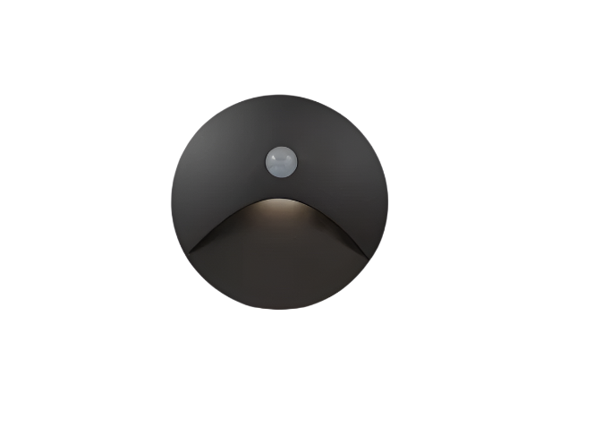 BowLift | LuminiPath LED Wall Light – Waterproof IP65 Motion Sensor Indoor & Outdoor Wall Lamp