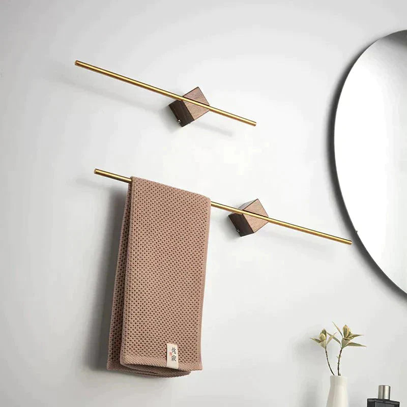 BowLift | Luxurious Towel Rack For The Bathroom