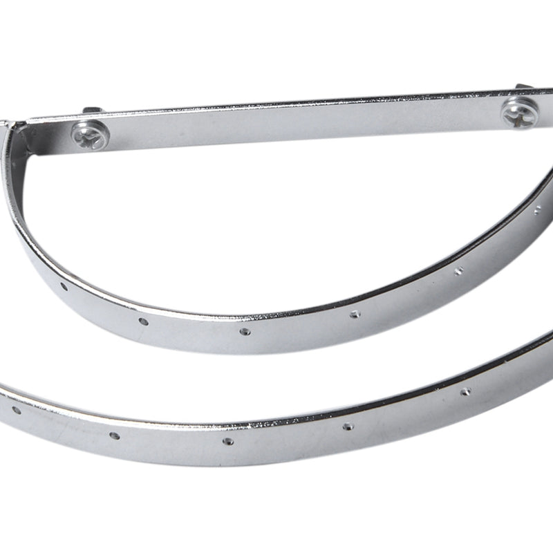 BowLift Modern Chrome Crystal Drop Wall Lamps - Sleek, Glamorous Wall Lighting