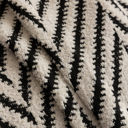 BowLift | Marella Soft Chevron Sofa Cover