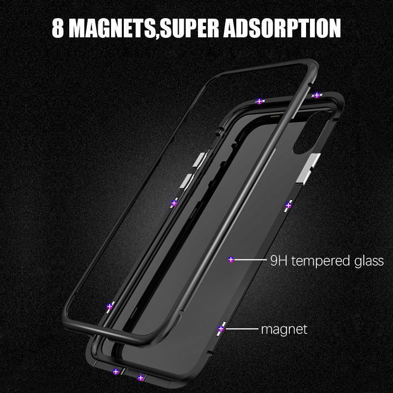 Magnetic iPhone Case | Bowlift