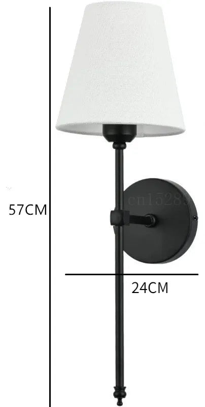 BowLift Modern American Wall Light - Sleek, Contemporary Wall Sconce