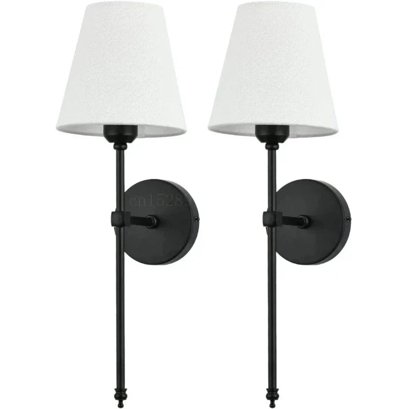BowLift Modern American Wall Light - Sleek, Contemporary Wall Sconce