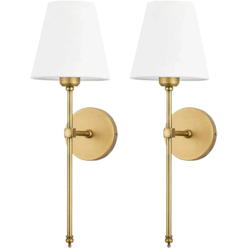 BowLift Modern American Wall Light - Sleek, Contemporary Wall Sconce