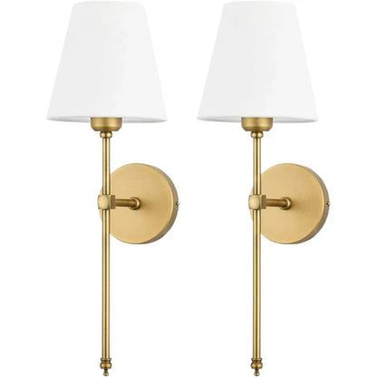 BowLift Modern American Wall Light - Sleek, Contemporary Wall Sconce