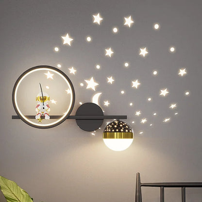 BowLift | Elegant Wall Lamp for Your Child’s Cozy Nights