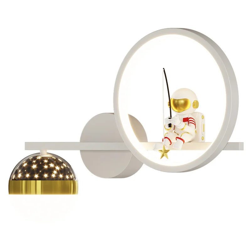 BowLift | Elegant Wall Lamp for Your Child’s Cozy Nights