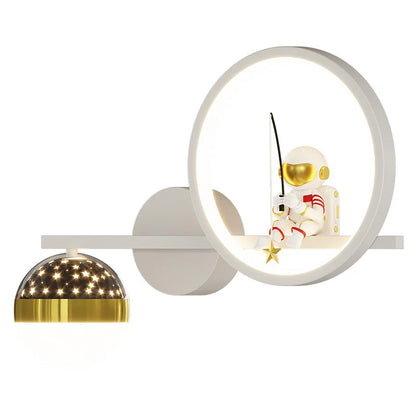 BowLift | Elegant Wall Lamp for Your Child’s Cozy Nights