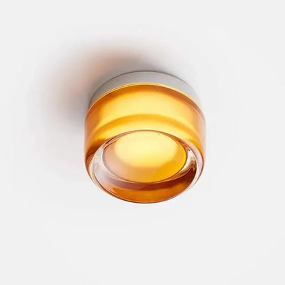 BowLift | Sleek Modern Round Wall Lamp
