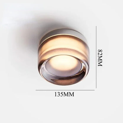 BowLift | Sleek Modern Round Wall Lamp