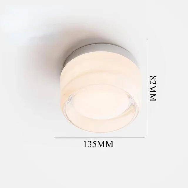 BowLift | Sleek Modern Round Wall Lamp