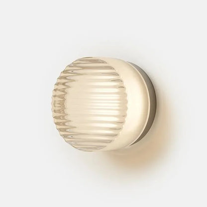 BowLift | Sleek Modern Round Wall Lamp