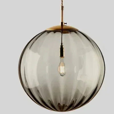 BowLift | AuroraGlobe – Modern LED Pendant Lamp