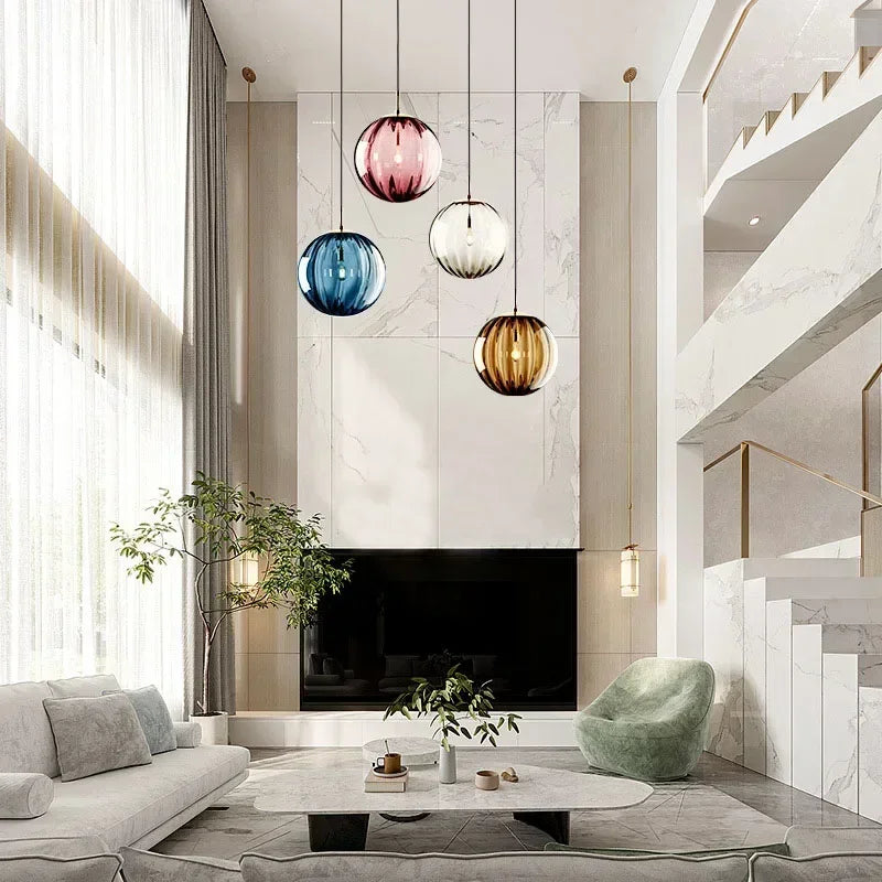 BowLift | Modern LED Pendant Light | InfiniBright