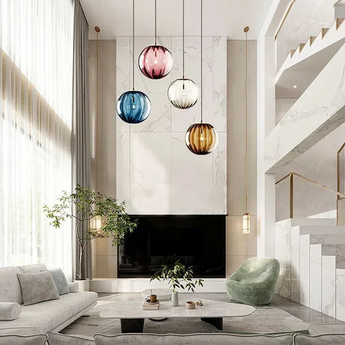 BowLift | Modern LED Pendant Light | InfiniBright