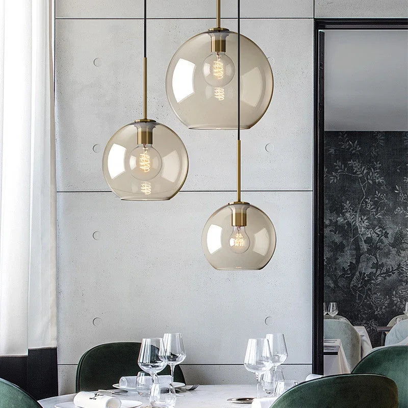 BowLift | Nordic hanging loft glass