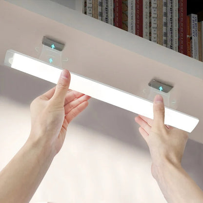 LZINA™ | Wireless LED Night Light | Motion-Sensing, Energy-Efficient & Ideal for Kitchens, Bedrooms, Hallways & Closets