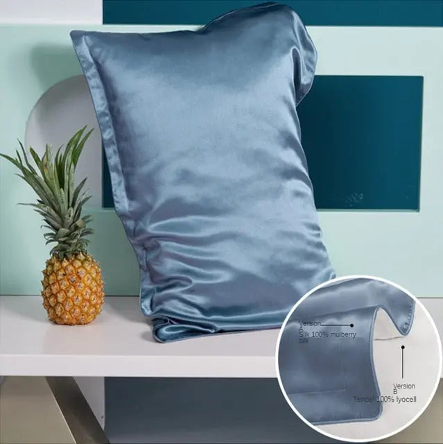 BowLift | Mulberry 100% pure silk pillowcase