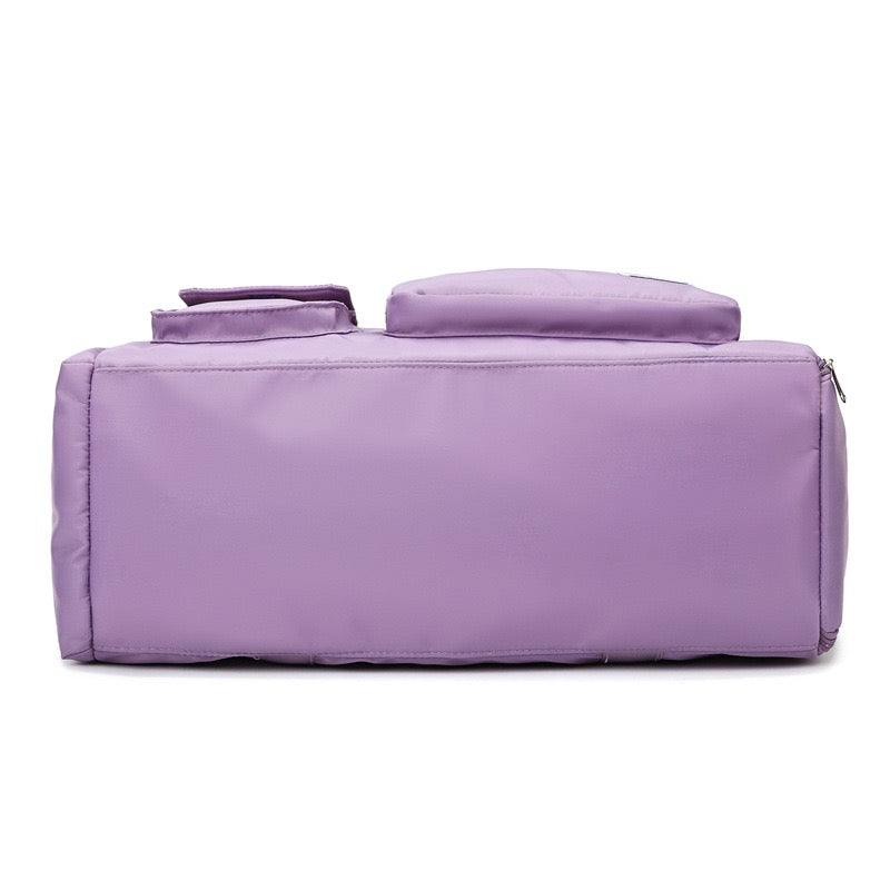 LZINA™ | Multi-Pocket Travel Bag, Sports and Gym Duffle with Separate Shoe Compartment