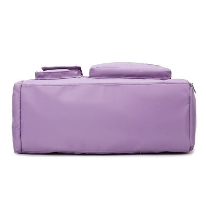 LZINA™ | Multi-Pocket Travel Bag, Sports and Gym Duffle with Separate Shoe Compartment