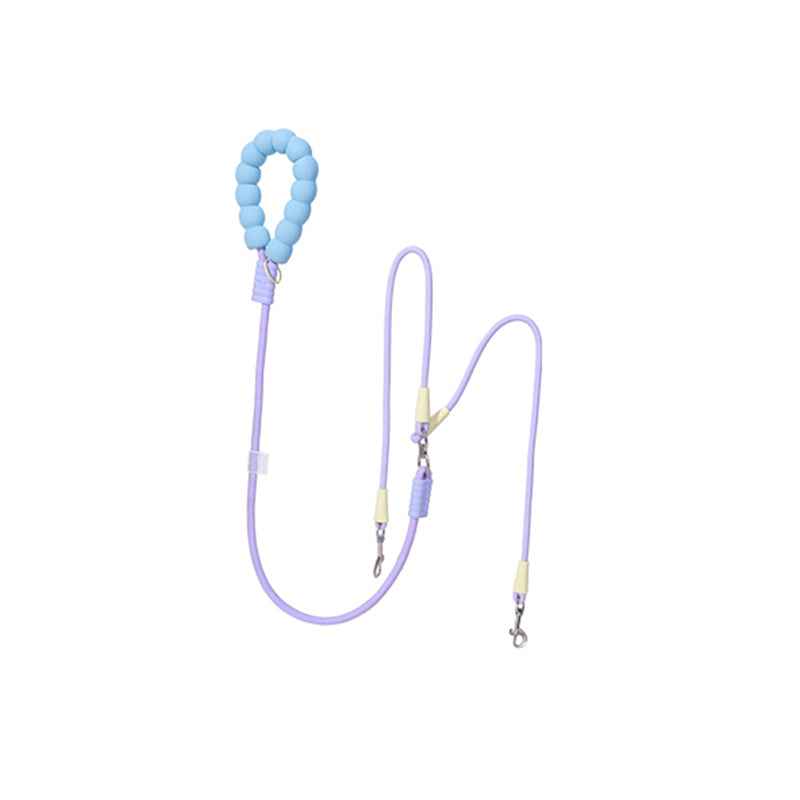 BowLift | Multi-purpose double leash No tangles dog leash