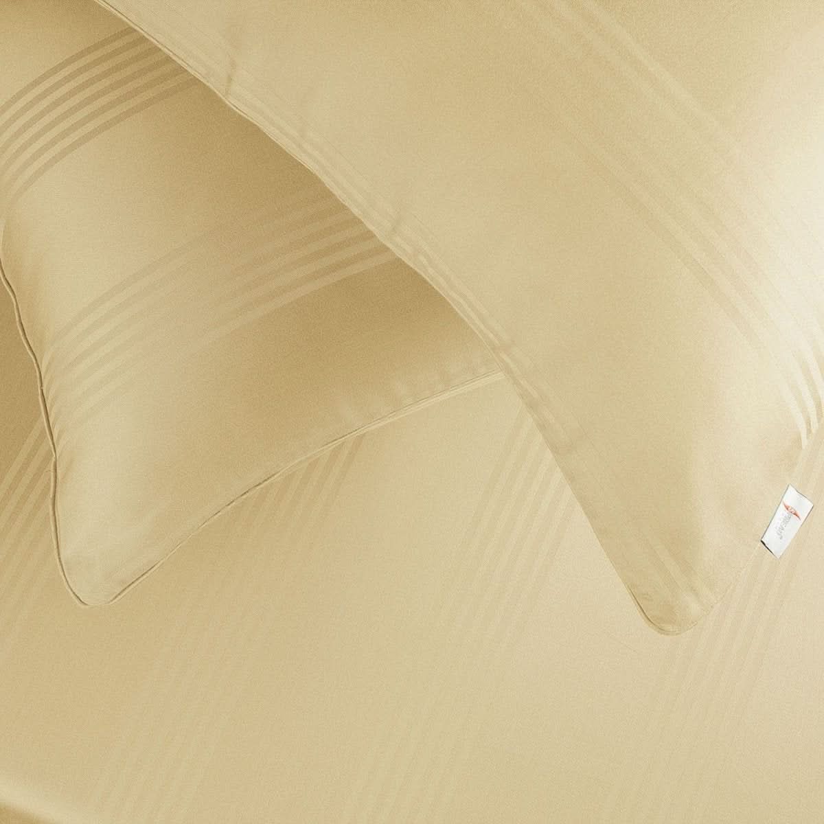 BowLift | Nordéa PureCotton Pillowcases | 100% Cotton | Soft, Breathable & Durable | Timeless Elegance for Restful Sleep