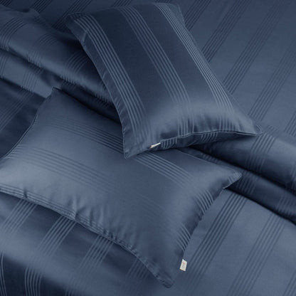 BowLift | Nordéa PureCotton Pillowcases | 100% Cotton | Soft, Breathable & Durable | Timeless Elegance for Restful Sleep