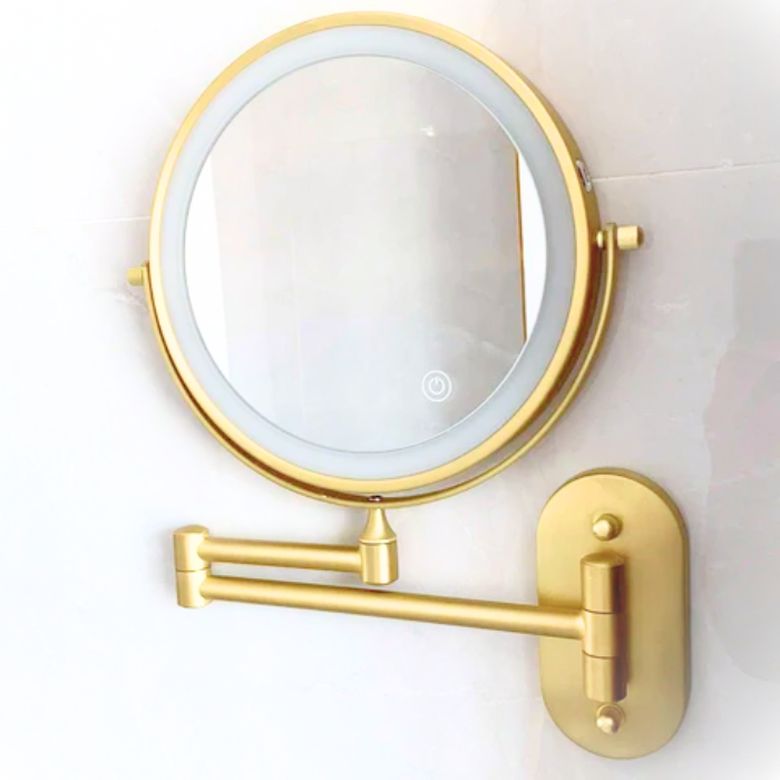 BowLift | IlluminAura Make-Up Mirror