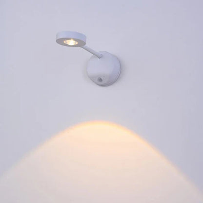 BowLift Wall Spot Light | SmartGlow Rechargeable LED with Motion Sensor