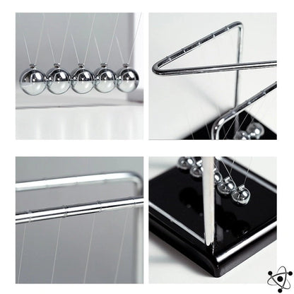 BowLift | Newton's Pendulum Shape Z