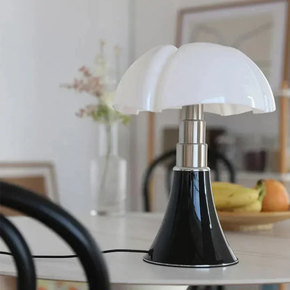 BowLift Floral Designer Table Lamp by FloraLuxe