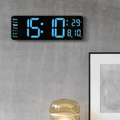 LZINA™ | ARIS - Digital watch with night light Features