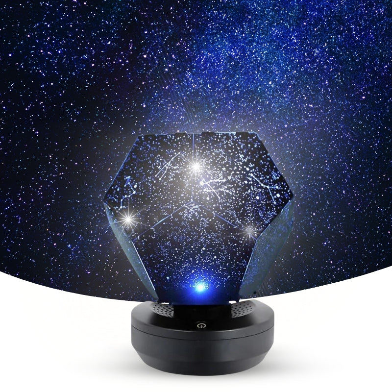 LZINA™ | Starry Night Light Projector