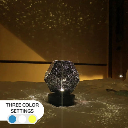 LZINA™ | Starry Night Light Projector