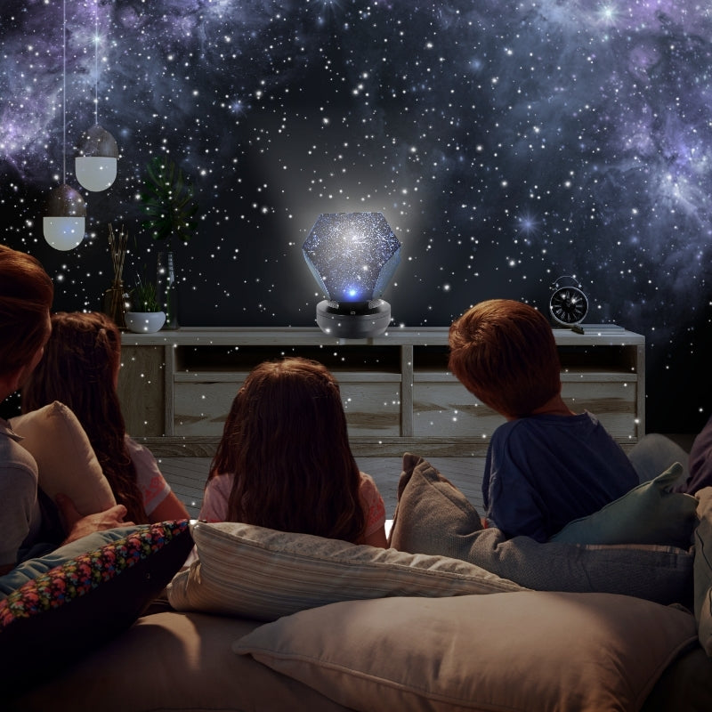 LZINA™ | Starry Night Light Projector
