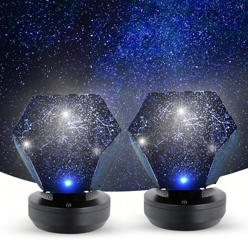 LZINA™ | Starry Night Light Projector